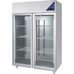 frigidere-verticale-gastronomie-1200-litri-cu-2-usi-metalice-sticla-easy-sticla